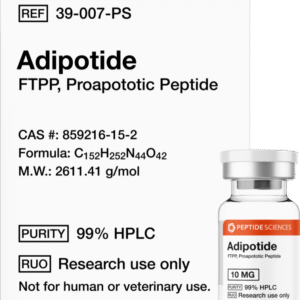 Adipotide (FTPP) 10mg