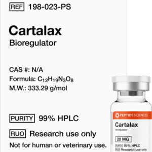 Cartalax 20mg (Bioregulator)