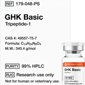 GHK Basic 50mg