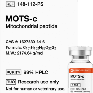 MOTS-c 5mg