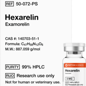 Hexarelin 5mg